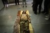 Gaddafi's body on display 2.jpg