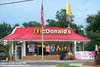 McDONALD'S, Eatonton Georgia McDonald's Fast Food Hamburgers Restaurant Downtown Eatonton Putnam.JPG