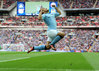 Manchester City’s Sergio Aguero celebrates scoring the second goal ___.jpg