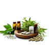 kisscc0-herbal-supplement-alternative-medicine-herbs-656df3208b5418.1550879917017044805707.png