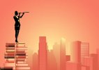 woman-using-telescope-standing-on-pile-of-books.jpg