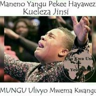 Benjamin Nason Kimwaga