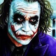 Why so serious