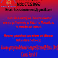 NSUNGWI E-LEARNING