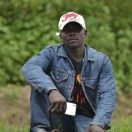 Jacksparo mweusi michael