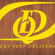 QUICKY FEET DELIVERY