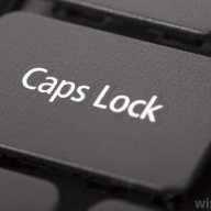 Caps Lock