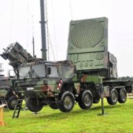 Patriot missile