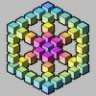 large threads