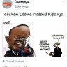 Titus siwale