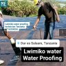 Lwimiko fundi water proof