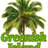 Greenish Island