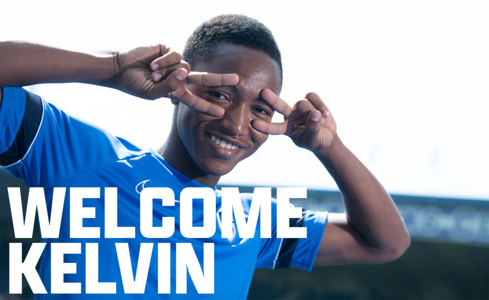 Tanzanian top talent Kelvin John chooses KRC Genk