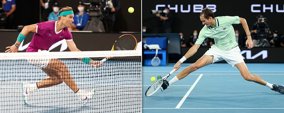 Rafael Nadal vs Daniil Medvedev - Australian Open final: Live score and game-by-game