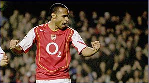 Thierry Henry 