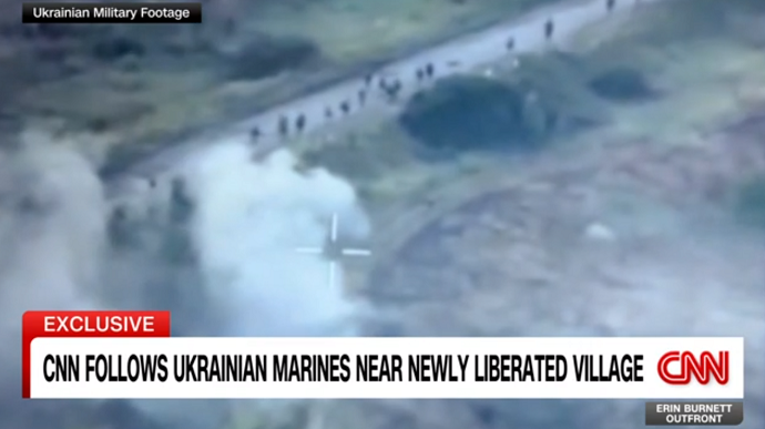 Ukrainian forces likely used analogues of US-made cluster munitions in recently liberated Urozhaine – CNN
