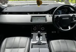 Land Rover Range Rover Evoque 2020 Gray