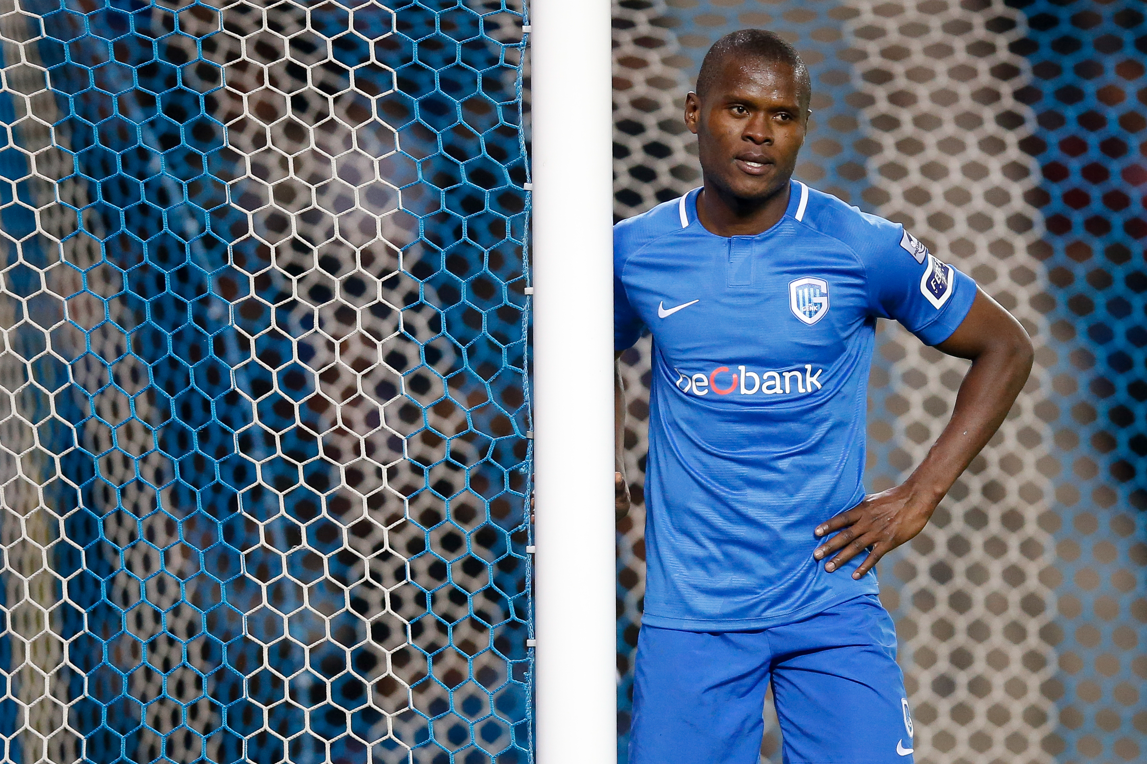  Brighton lead chase for Genk forward Mbwana Samatta