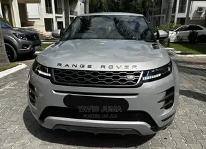 Land Rover Range Rover Evoque 2020 Gray