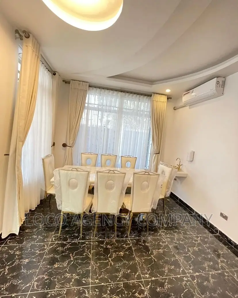 4bdrm Mansion in Loco Real Estate, Mbezi Beach for rent