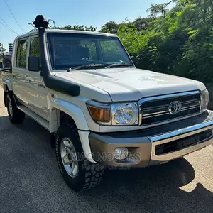 Toyota Land Cruiser 2018 Pearl