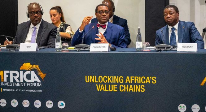 Africa Investment Forum Secures $34.82 Billion In Investor Interest