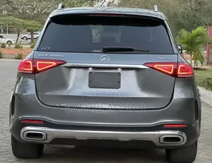 Mercedes-Benz GLE-Class GLE 400d 4MATIC 2020 Gray