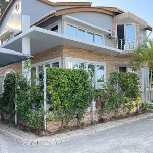 Furnished 3bdrm Villa in Loco Real Estate, Mbezi for Rent