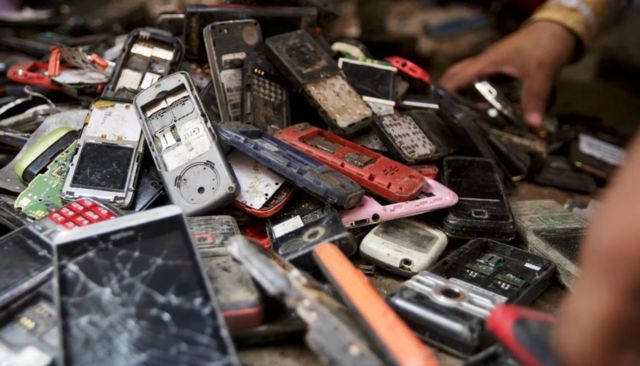 Simu yako ya zamani usioitumia ni utajiri tosha