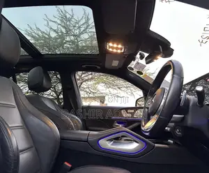 Mercedes-Benz GLE-Class GLE 400d 4MATIC 2020 Gray