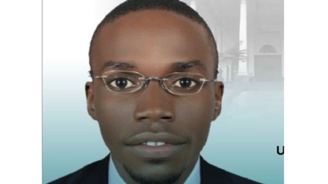 Mgombea wa urais nchini Uganda John katumba