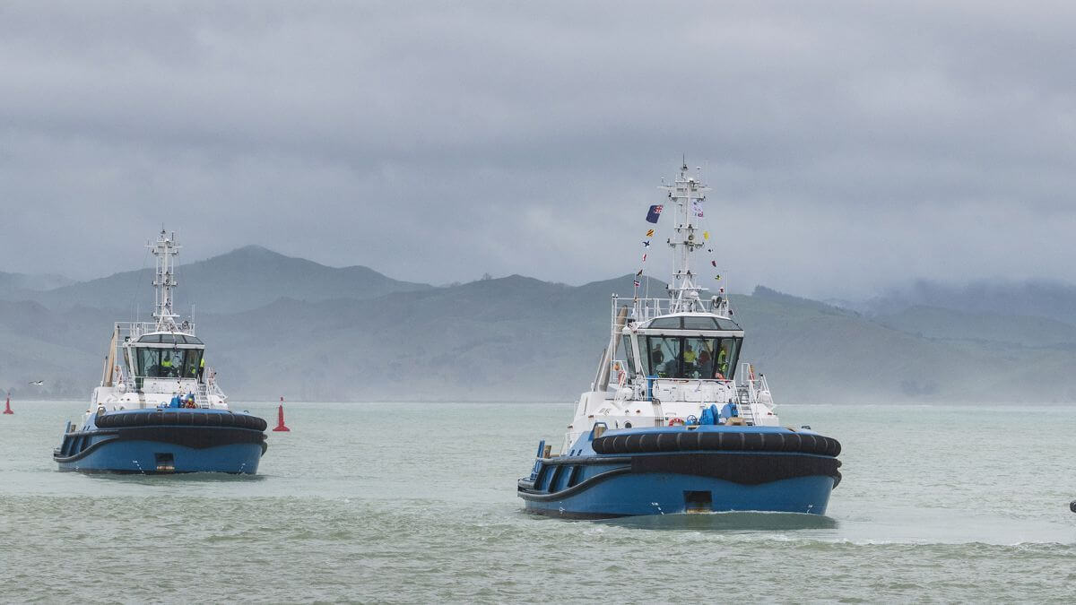 Hong Kong shipbuilder set to deliver tugboats for EACOP Project in Tanga