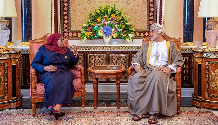 Oman, Tanzania sign pact to avoid double taxation