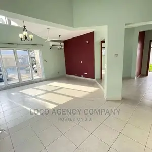Furnished 3bdrm Villa in Loco Real Estate, Mbezi for Rent