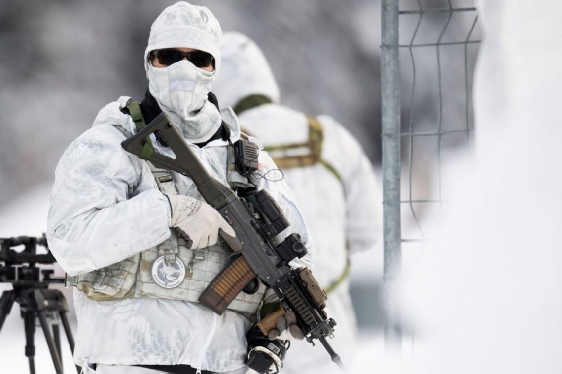 Switzerland to Deploy 5,000 Army Troops to protect World Economic Forum Meeting in Davos