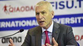 Russia planning own international sporting events after ‘unacceptable’ sanctions – minister