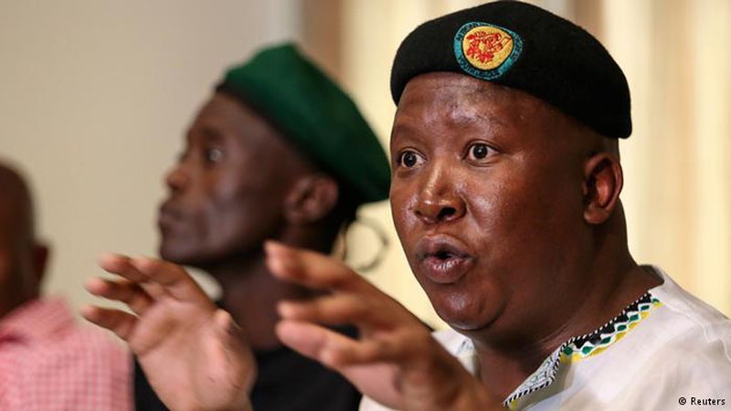 Malema aitaka ICC imtie mbaroni Netanyahu kwa mauaji ya Gaza
