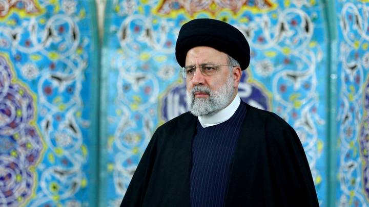 Ebrahim Raisi ni nani, ambaye helikopta yake ilianguka Iran?