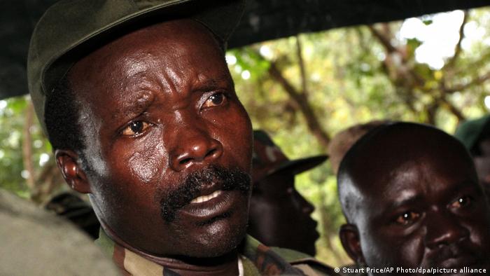 Joseph Kony, founder of the LRA, is considered one of the most atrocious criminals of all time.
