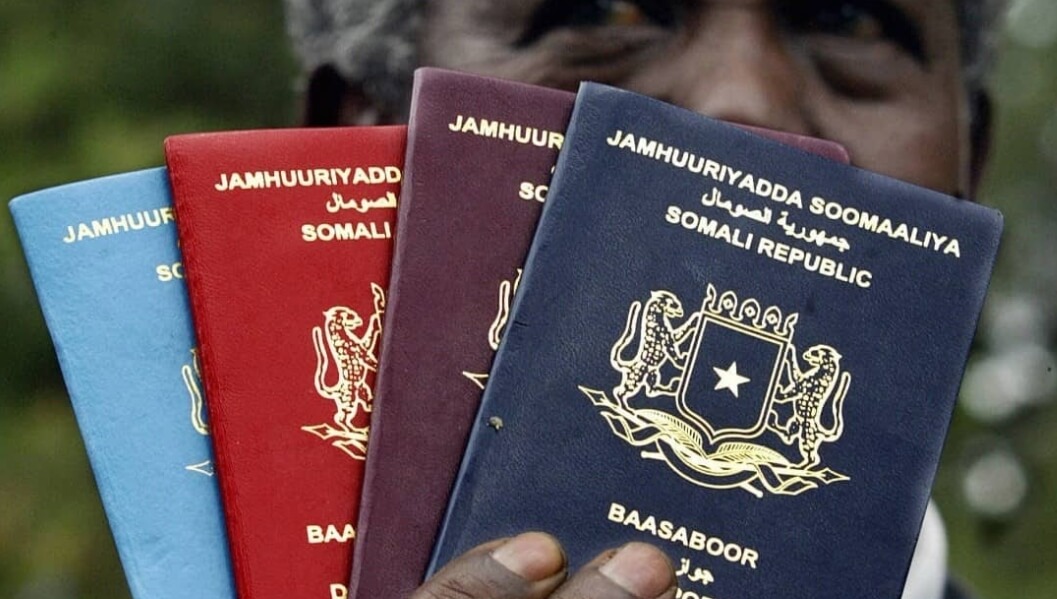 Passports Passports