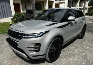 Land Rover Range Rover Evoque 2020 Gray