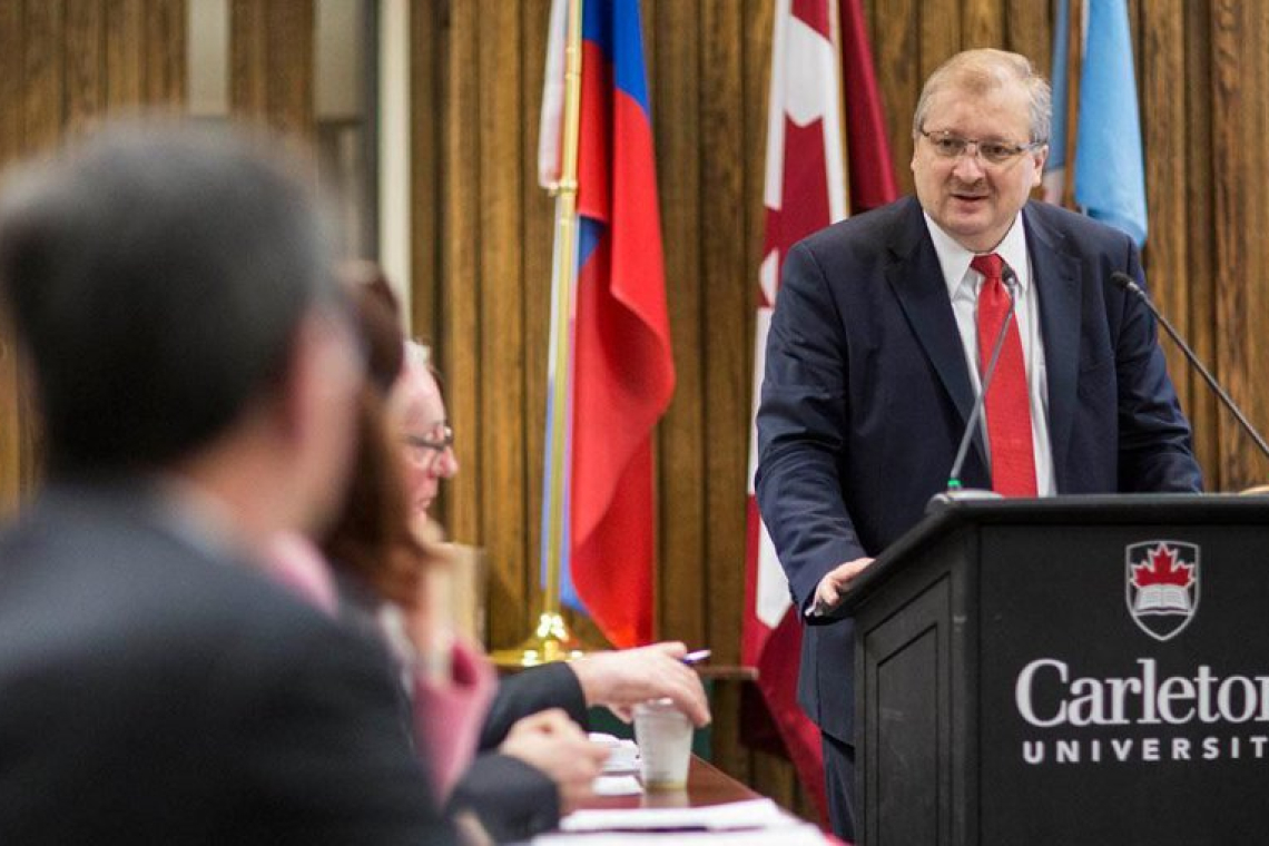 U.S. and Russia Agree to New Russian Ambassador for USA