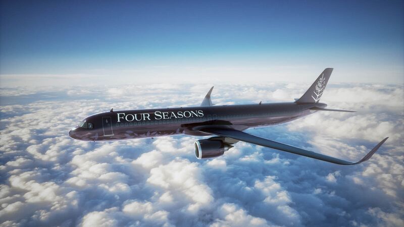 relates to Four Seasons Releases New Itineraries for $163,000 Jet Trips