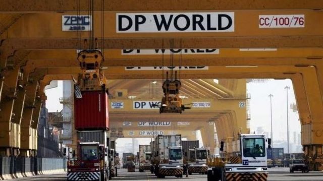 DP WORLD