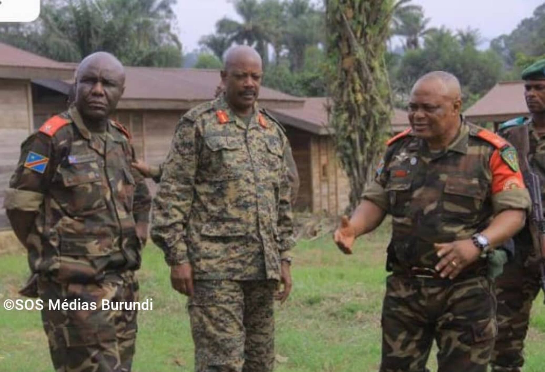 Ituri, Kivu Kaskazini (DRC): Operesheni ya pamoja ya majeshi ya Kongo na Uganda yaongezwa kwa mara ya pili Ituri, Kivu Kaskazini (DRC): Operesheni ya pamoja ya majeshi ya Kongo na Uganda yaongezwa kwa mara ya pili