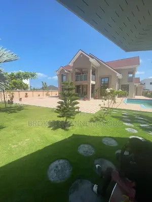 Furnished 4bdrm House in Mbweni Jkt Dar Es for rent