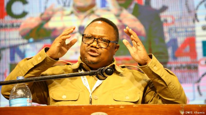 Tansania Dar es Salaam | Politiker | Tundu Lissu