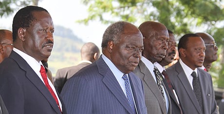 Image result for rich kenyan families