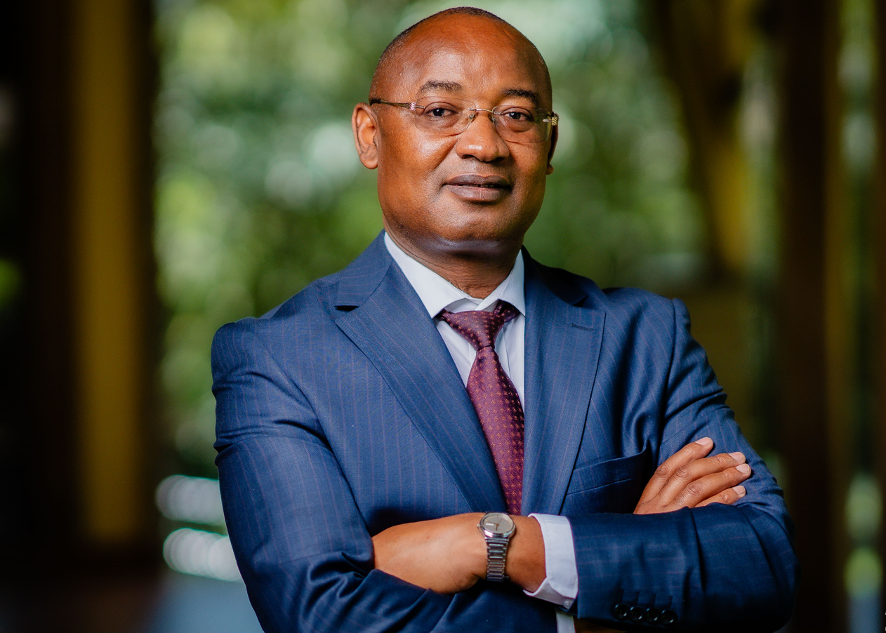 Dr. Joseph Maina Kanyi