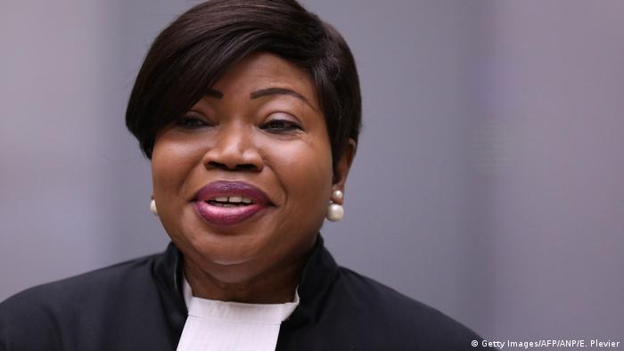 Niederlande Den Haag Internationaler Strafgerichtshof | Fatou Bensouda